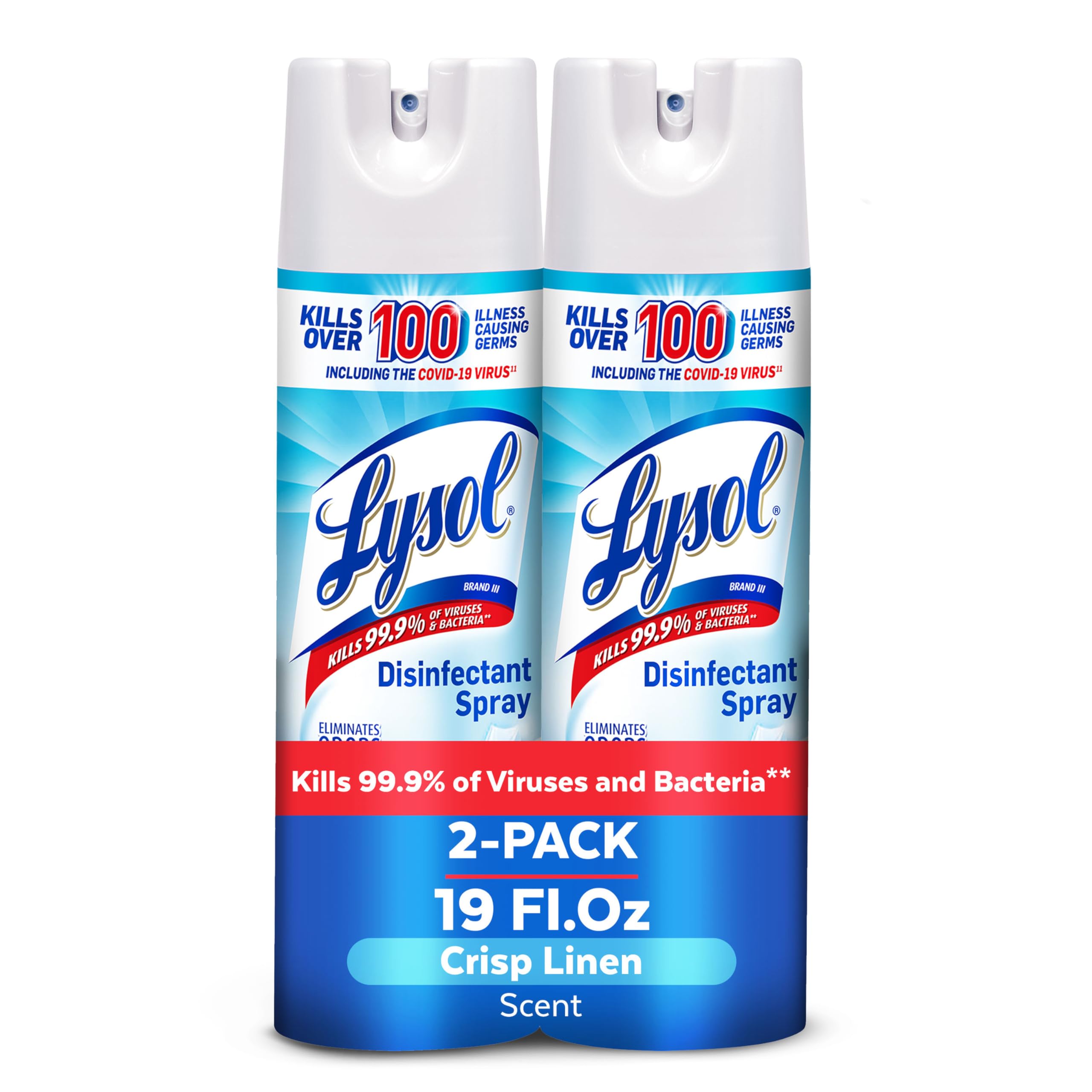 Disinfectant Spray