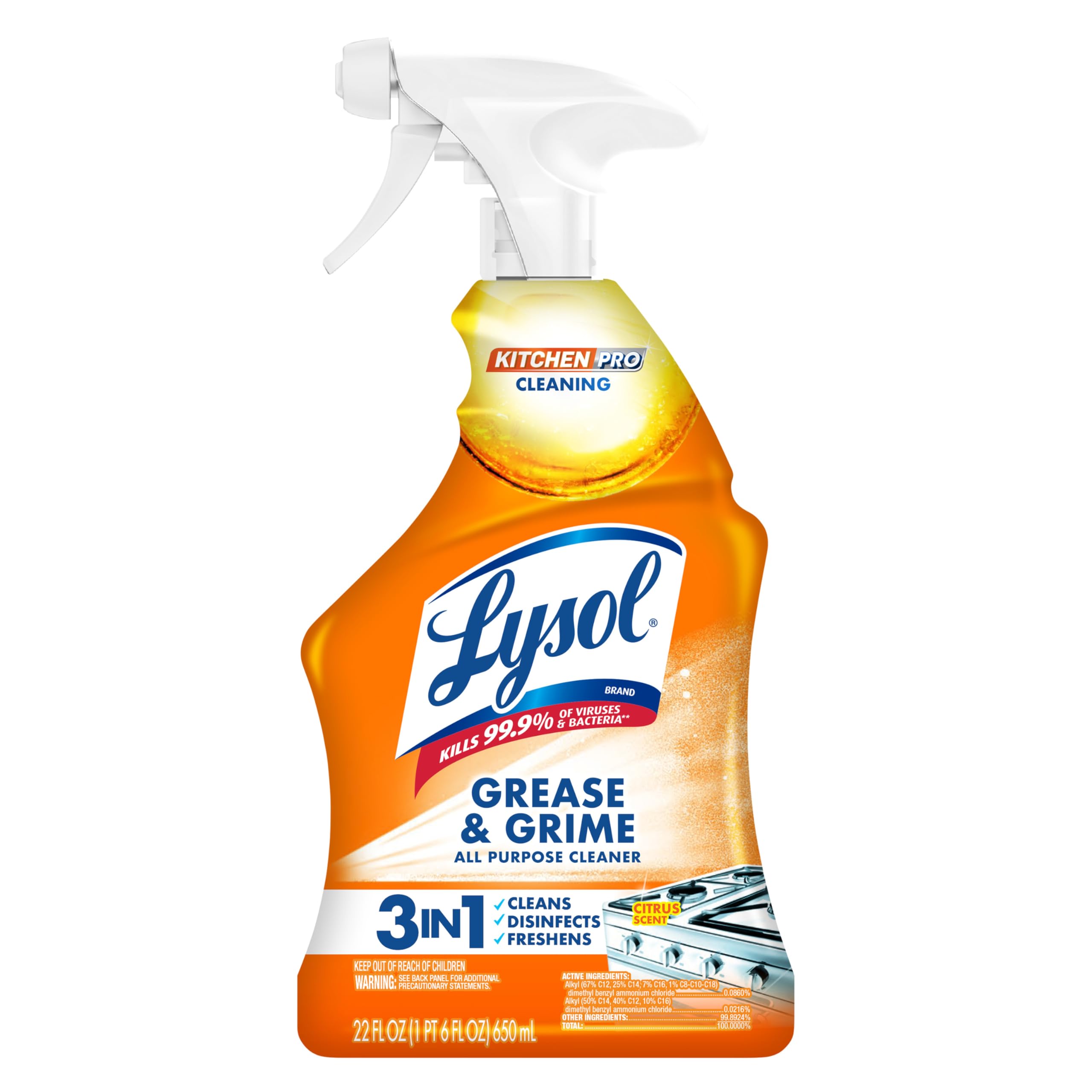 All Purpose Cleaners